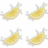 Citroen Sticker (Voorkant)