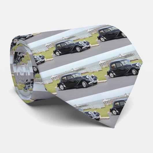  Citroen Stropdas (Opgerold)