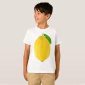 Citroen T-shirt (Voorkant volledig)