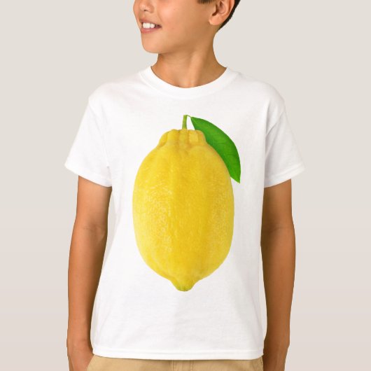 Citroen T-shirt (Voorkant)