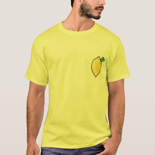 Citroen T-shirt (Voorkant)