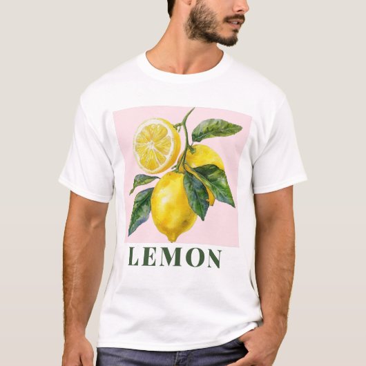 Citroen T-shirt (Voorkant)