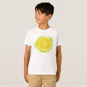 Citroen T-shirt (Voorkant volledig)