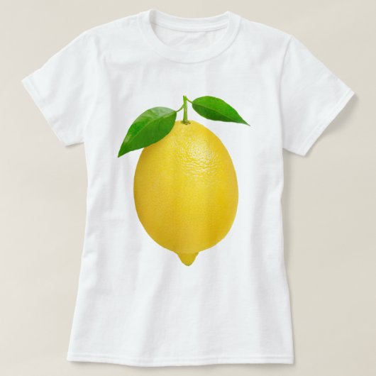 Citroen T-shirt (Design voorkant)