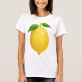 Citroen T-shirt (Voorkant)