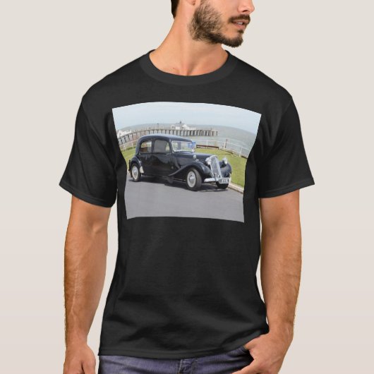  Citroen T-shirt (Voorkant)