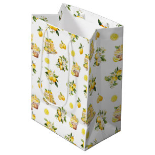 Citroen Tak Mediterraan Zomer Medium Cadeauzakje