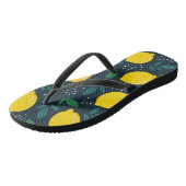 Citroen Teenslippers (Schuin)