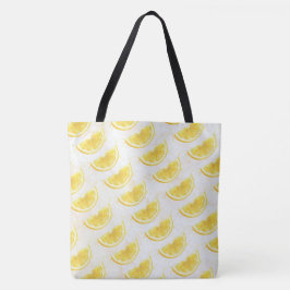 Citroen Tote Bag