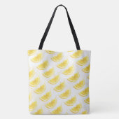 Citroen Tote Bag (Achterkant)