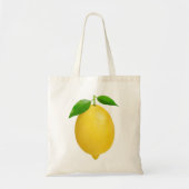 Citroen Tote Bag (Voorkant)