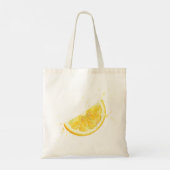 Citroen Tote Bag (Achterkant)