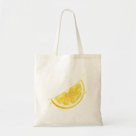 Citroen Tote Bag