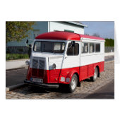 Citroen Type H Van (Voorkant Horizontaal)
