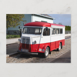 Citroen Type H Van Briefkaart