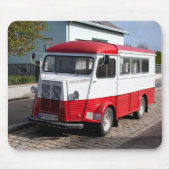 Citroen Type H Van Muismat (Voorkant)