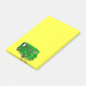 Citroen Type H Van Tube Post-it® Notes (Schuin)