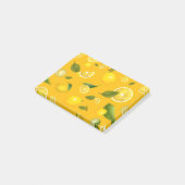 Citroen Variëteit 7 Post-it® Notes (Schuin)