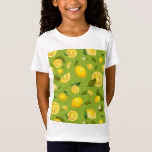 Citroen Variëteit 8 T-shirt