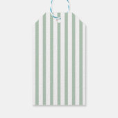 Citroen Verjaardag Favor Tags Cadeaulabel (Achterkant)