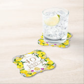 Citroen Verjaardag Kartonnen Onderzetters (Insitu)