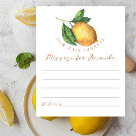 Citroen verjaardag tijd capsule bericht