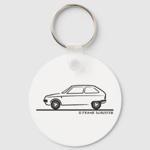 Citroën Visa Citroen Visa Sleutelhanger