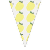 Citroen Vlaggetjes (Derde vlag)