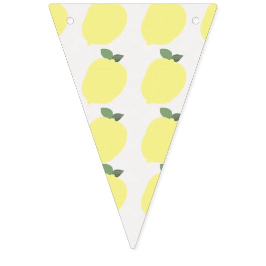 Citroen Vlaggetjes (Tweede vlag)