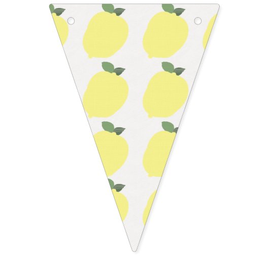 Citroen Vlaggetjes (Eerste vlag)