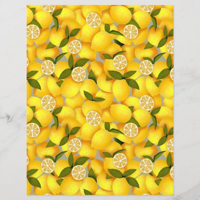 Citroen Vol (Voorkant)