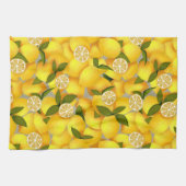 Citroen Vol Theedoek (Horizontaal)