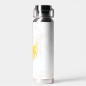 Citroen Waterfles (Achterkant)
