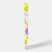 Citroen waterverf patroon Case-Mate iPhone case (Achterkant / Links)