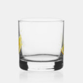 Citroen Whisky Glas (Rechts)