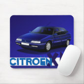 Citroen XM Mk2 Exclusieve muismatje Muismat (Met muis)
