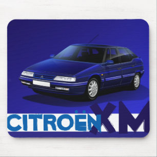 Citroen XM Mk2 Exclusieve muismatje Muismat