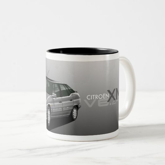 Citroen XM V6 24V Mok (Voorkant rechts)