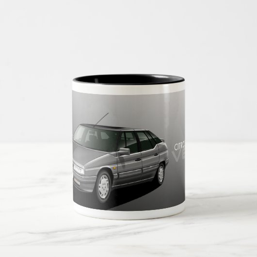 Citroen XM V6 24V Mok (Center)