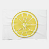 Citroen Zomer Splash Theedoek (Horizontaal)