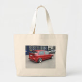 Citroen ZX VS SD 8x17 Grote Tote Bag (Voorkant)
