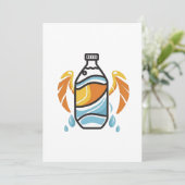 Citroenade Prime hydratatie waar scherpe citrus sa Kaart (Staand voorkant)