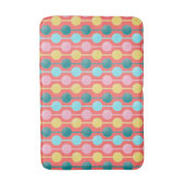 citroenbad met vers stip badmat (Voorkant Verticaal)