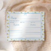 Citroenblauw Italiaans Vrijgezellenfeest Receptenk