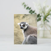 citroenblik briefkaart (Staand voorkant)