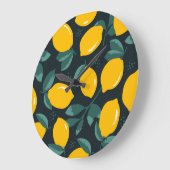 Citroenbloemen,  zomertextuur. grote klok (Hoek)