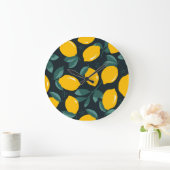 Citroenbloemen,  zomertextuur. grote klok (Huis)