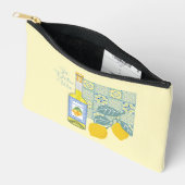 Citroenboerderij Retro Etui (Open)