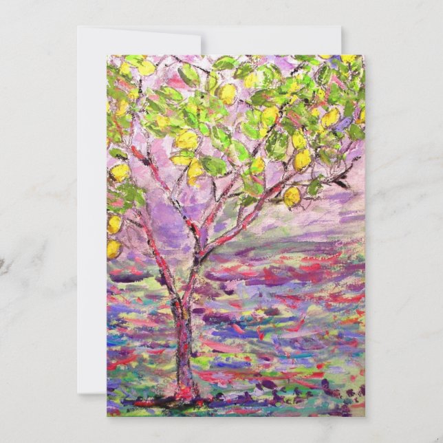 citroenboom (Voorkant)