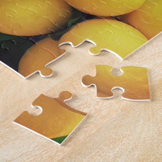 Citroenboom Legpuzzel (Zijkant)